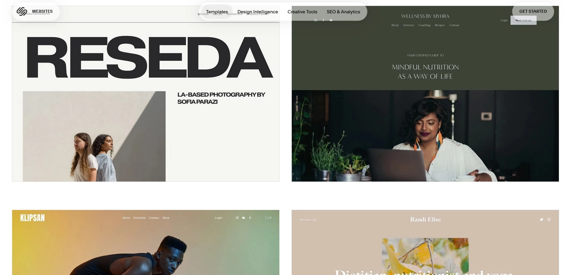 Squarespace promo codes